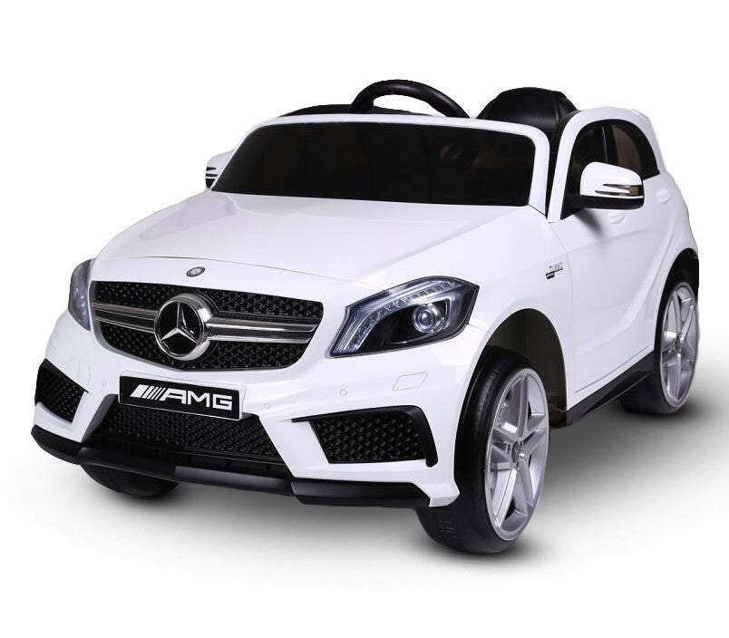 Voiture électrique LT866 enfants Mercedes AMG monoplace 12V avec télécommande
