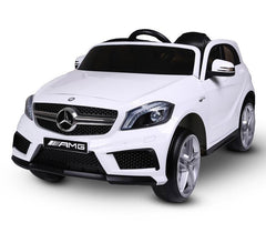 Voiture électrique LT866 enfants Mercedes AMG monoplace 12V avec télécommande