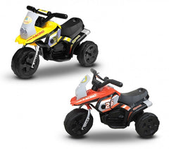 Motocross électrique LT853 pour enfant Pocket monoplace 6V à 3 roues