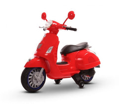 Scooter électrique LT858 pour enfants HAPPY deux vitesses monoplace 6 / 12V