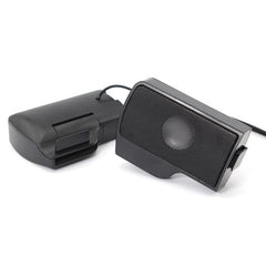 Mini haut-parleur USB   pour ordinateur avec volume réglable