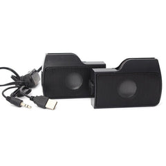 Mini haut-parleur USB   pour ordinateur avec volume réglable
