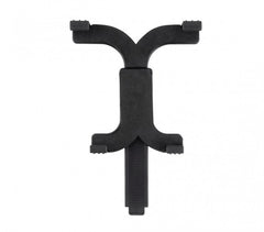 410108 Support universel métallique flexible pour tablette avec pince