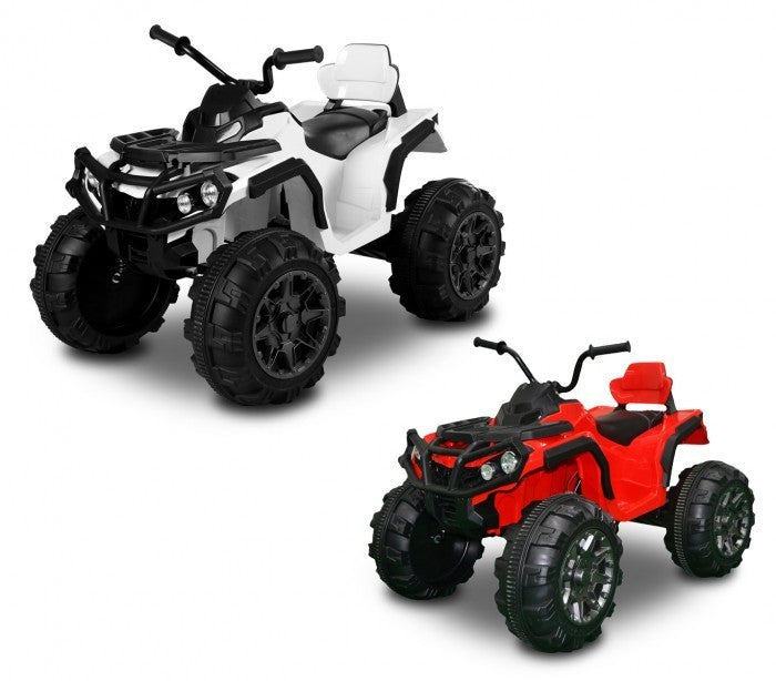 Quad LT 867 électrique pour enfants monoplace 12V deux moteurs 103 x 68 x 73cm