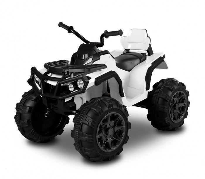 Quad LT 867 électrique pour enfants monoplace 12V deux moteurs 103 x 68 x 73cm