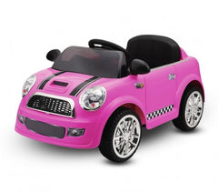 Voiture électrique LT848 pour enfant Baby Car monoplace 6V double moteur