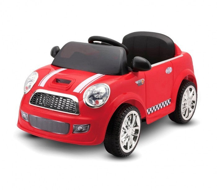 Voiture électrique LT848 pour enfant Baby Car monoplace 6V double moteur