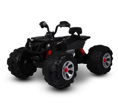 Quad électrique LT870 pour enfant ATV MONSTER 12V sons et lumières 5-8 km/h