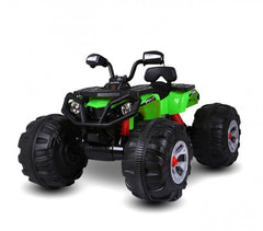 Quad électrique LT870 pour enfant ATV MONSTER 12V sons et lumières 5-8 km/h