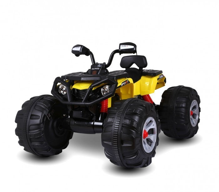 Quad électrique LT870 pour enfant ATV MONSTER 12V sons et lumières 5-8 km/h