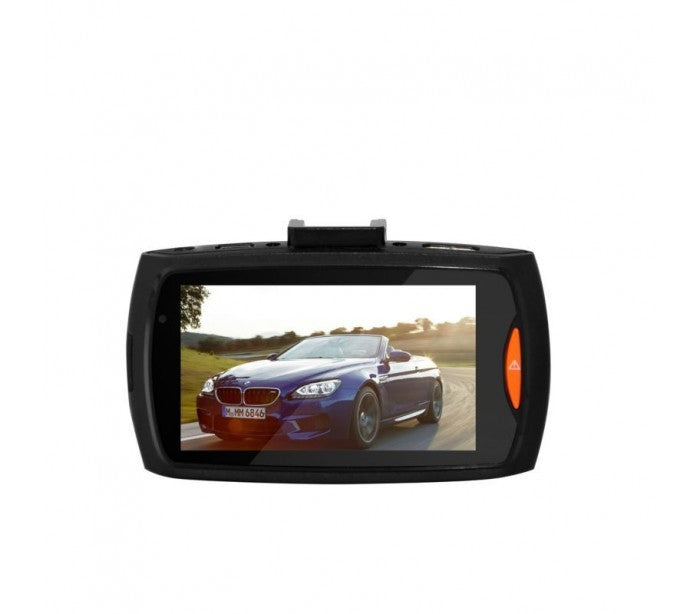 DVR caméra-vidéo de voiture LCD 2,7 "détection 1080p Full HD  vision nocturne