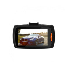 DVR caméra-vidéo de voiture LCD 2,7 "détection 1080p Full HD  vision nocturne