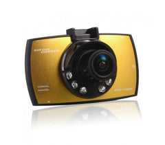 DVR caméra-vidéo de voiture LCD 2,7 "détection 1080p Full HD  vision nocturne
