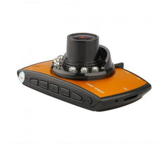 DVR caméra-vidéo de voiture LCD 2,7 "détection 1080p Full HD  vision nocturne