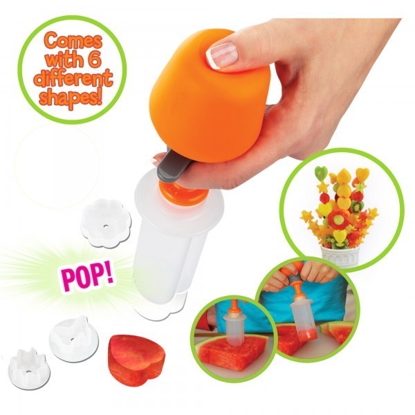 Kit decoration cupcakes - Set de chef