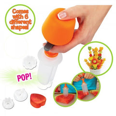 Kit decoration cupcakes - Set de chef