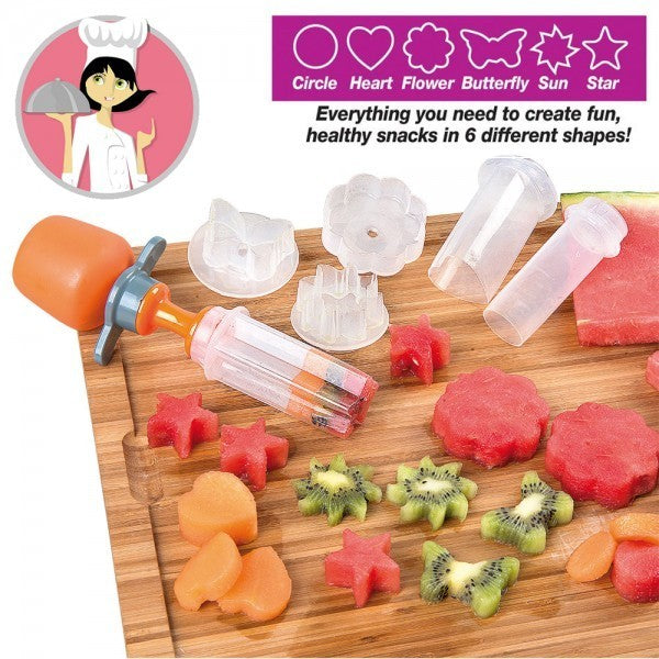 Kit decoration cupcakes - Set de chef