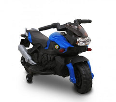 Moto électrique LT868 pour enfant SPRINT pédale de commande et sons et lumières