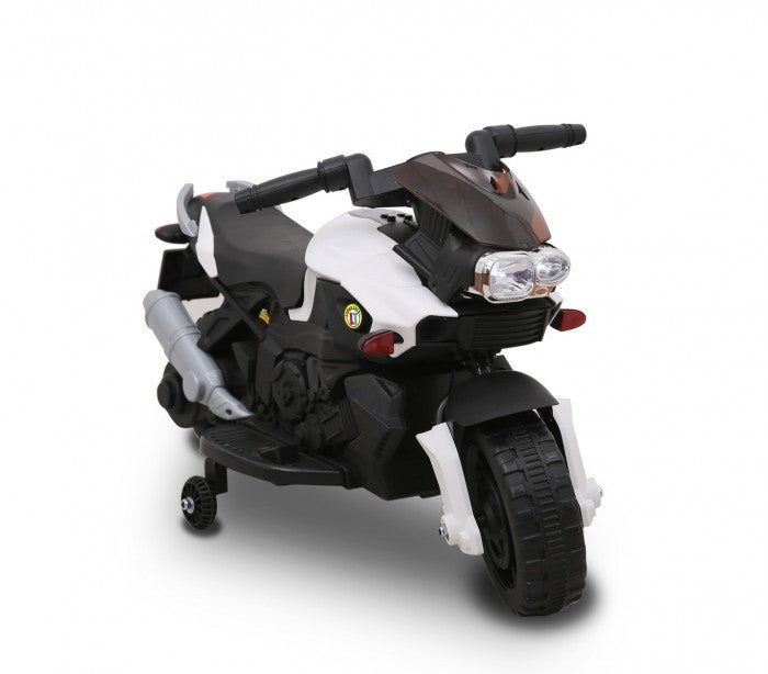 Moto électrique LT868 pour enfant SPRINT pédale de commande et sons et lumières