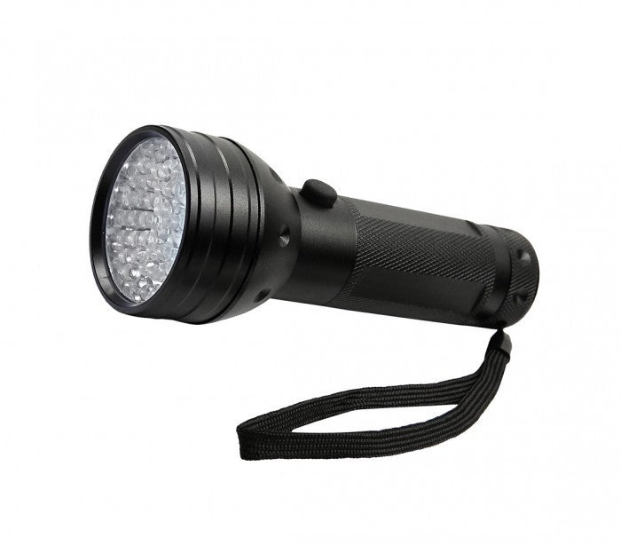 499440 Lampe torche d'inspection portable 51 LED UV pour les traces organiques
