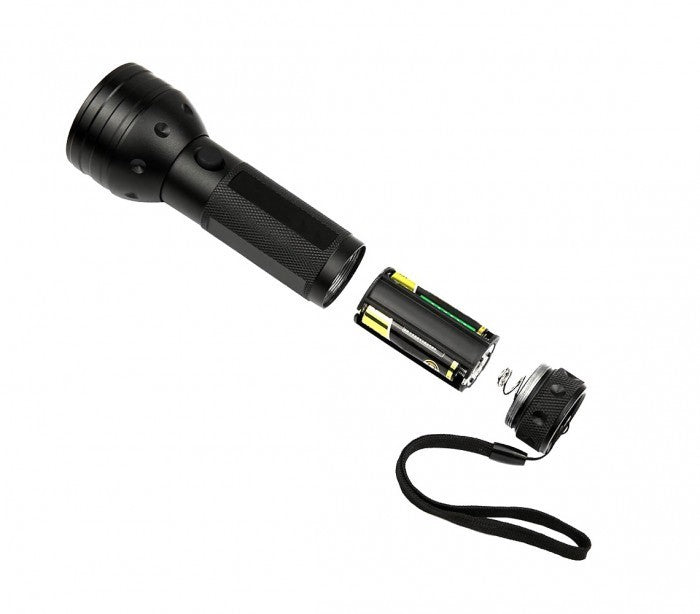 499440 Lampe torche d'inspection portable 51 LED UV pour les traces organiques