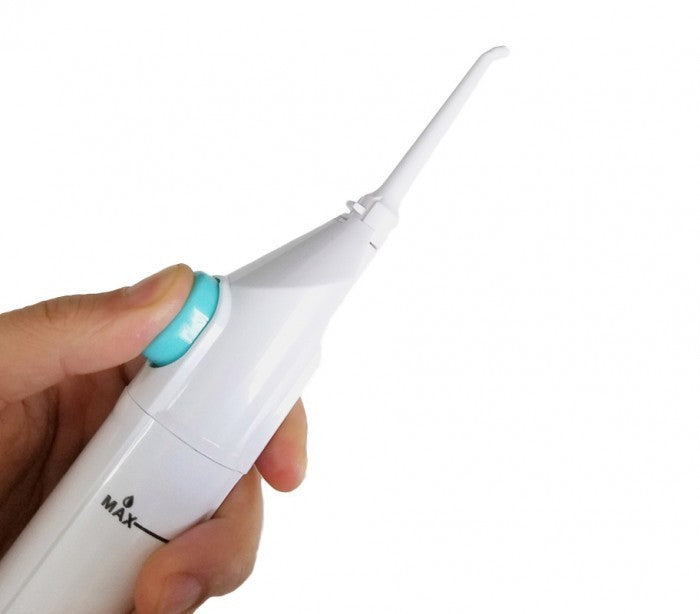 811473 Hydropulseur manuel IDRODENT hygiène buccale sans piles ni électricité