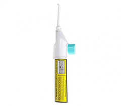 811473 Hydropulseur manuel IDRODENT hygiène buccale sans piles ni électricité