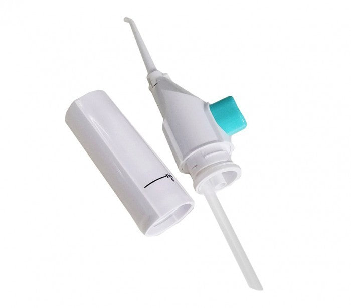 811473 Hydropulseur manuel IDRODENT hygiène buccale sans piles ni électricité