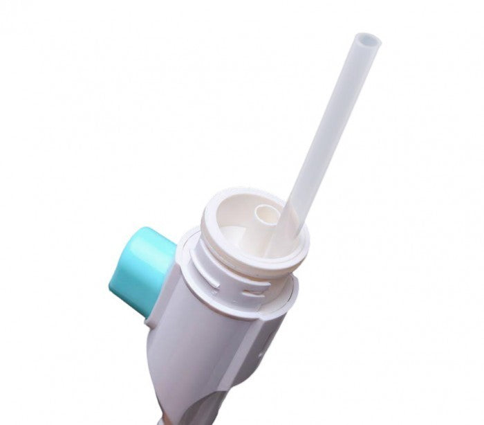 811473 Hydropulseur manuel IDRODENT hygiène buccale sans piles ni électricité