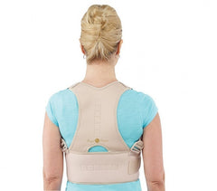 Ceinture de soutien lombaire posturale BEST POSTURE épaule dos mixte et réglable