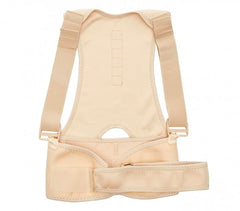 Ceinture de soutien lombaire posturale BEST POSTURE épaule dos mixte et réglable