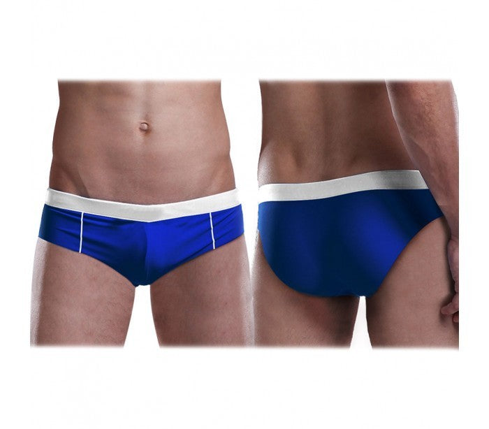 M1506 Maillot de bain pour homme modèle MANLY type slip tailles du M au XXL