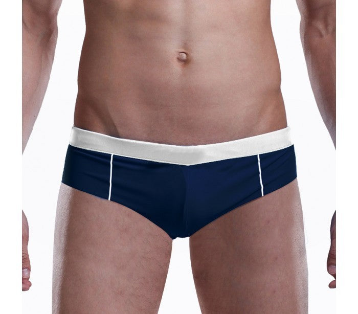 M1506 Maillot de bain pour homme modèle MANLY type slip tailles du M au XXL