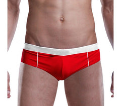 M1506 Maillot de bain pour homme modèle MANLY type slip tailles du M au XXL