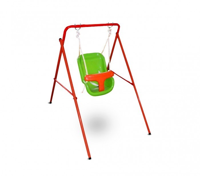 355381 Jeux de balançoire de jardin pour les enfants CIGIOKI 113 x 103 x 95 cm