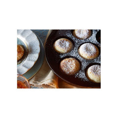 Moule / Poele - gâteaux cupcake pâte feuilletée crème poêle à muffins