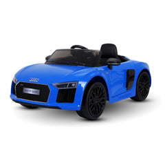 Voiture électrique LT871 pour enfant AUDI R8 monoplace 3-5 Km/h lumière et son