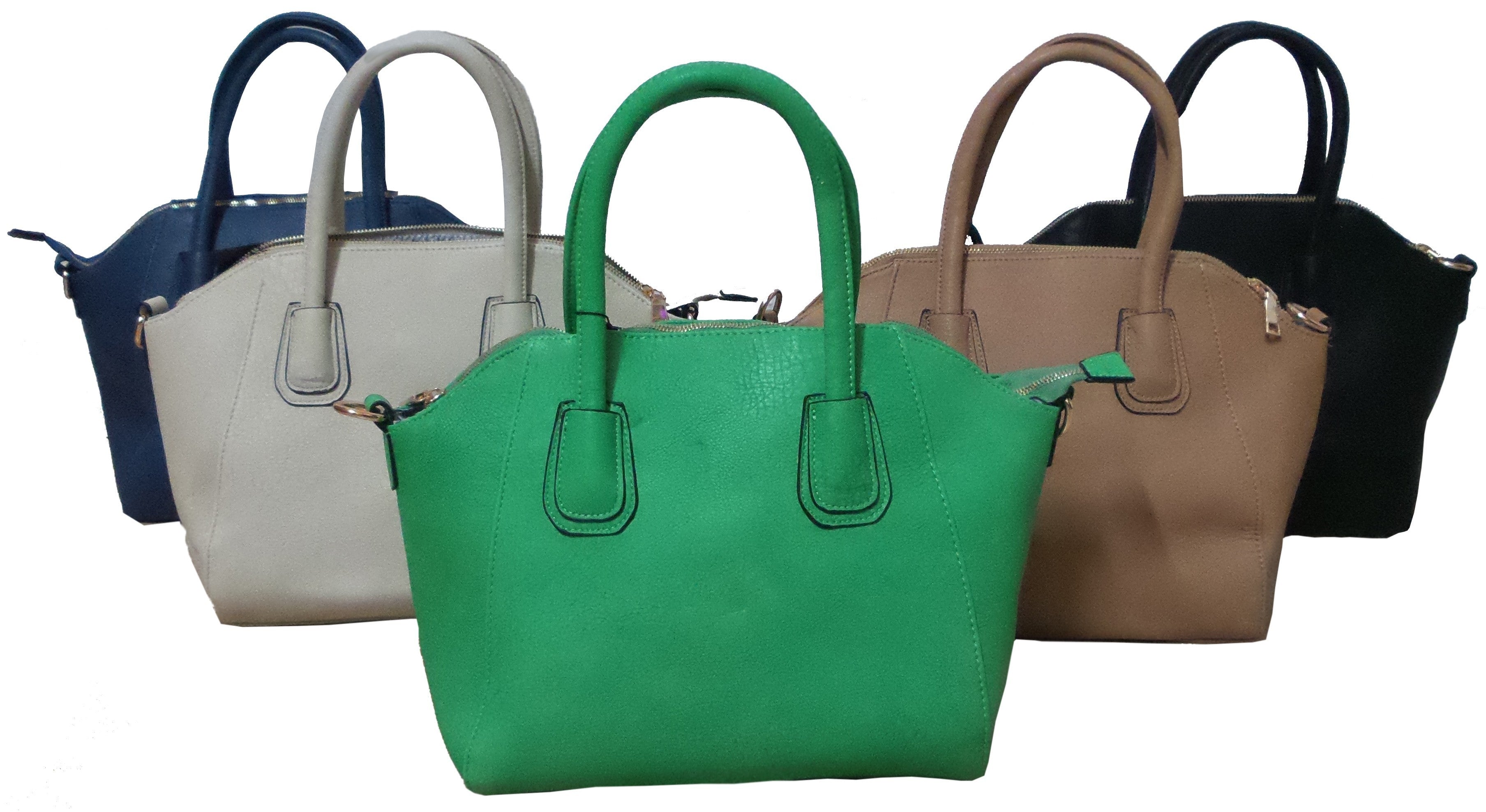 Sac à main et de la tendance de la mode en cuir synthétique mod. Gaia