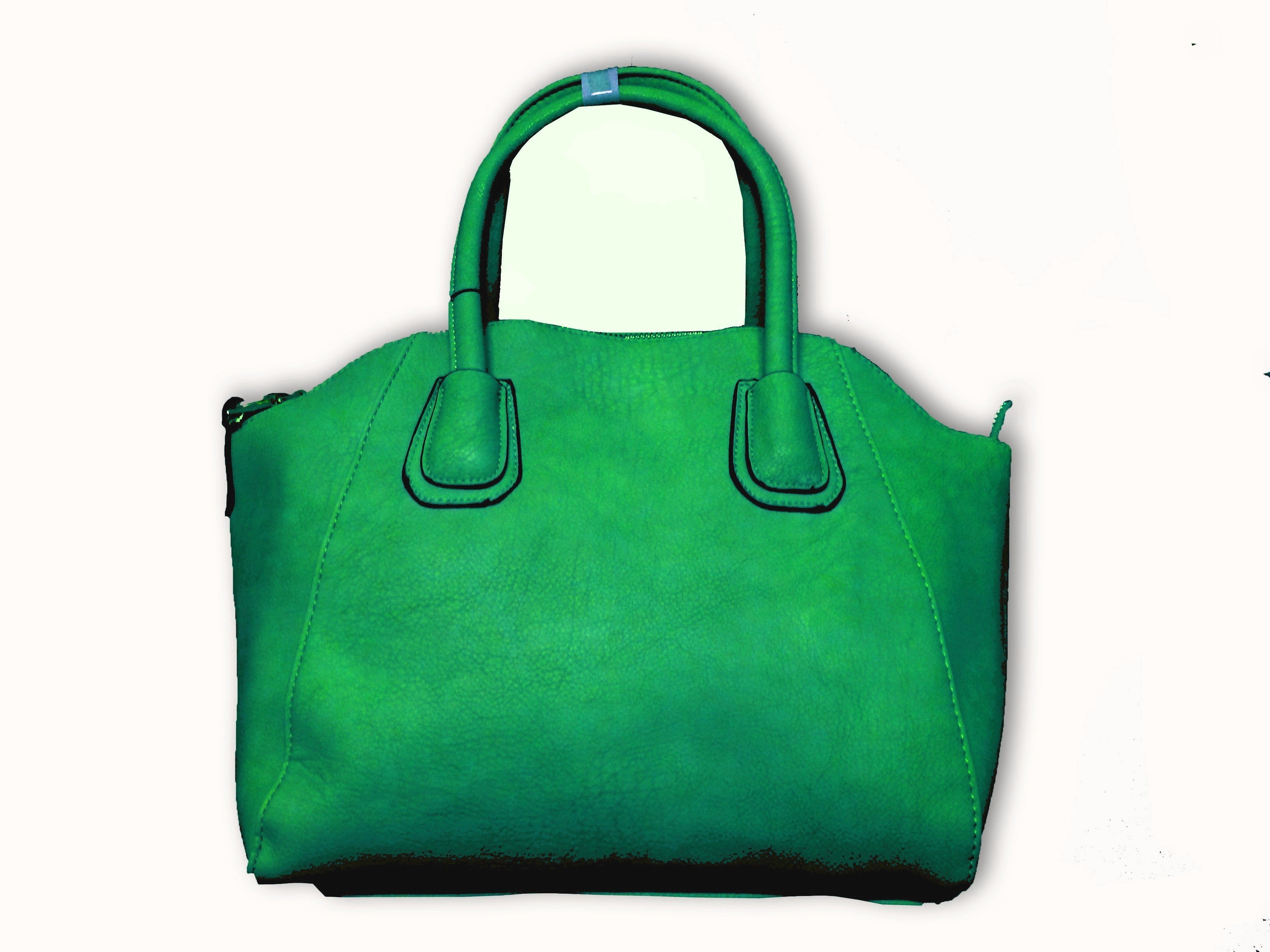 Sac à main et de la tendance de la mode en cuir synthétique mod. Gaia