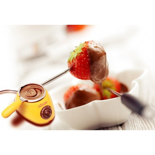 Fondue au chocolat - Fondue Fromage - Electrique