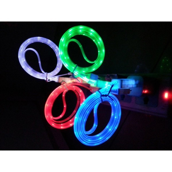 Câble de lumière pour Iphone 5 / 5S / 6 