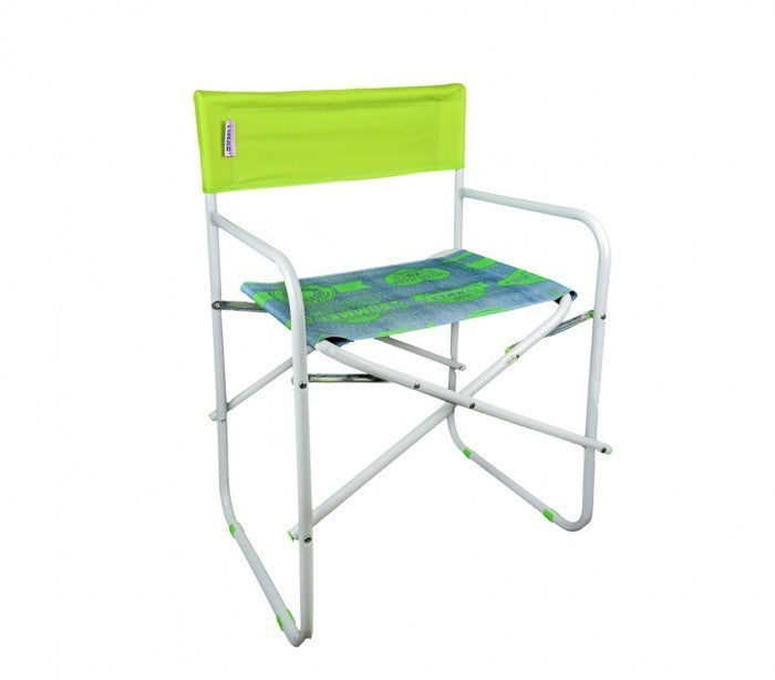 38500227 Chaise pliante de jardin COVERI MARE couleurs assorties 79x30x46.5 cm