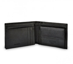 8866 TILAK11 portefeuille homme avec porte monnaie cuir véritable PIERRE CARDIN