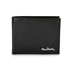 8866 TILAK11 portefeuille homme avec porte monnaie cuir véritable PIERRE CARDIN