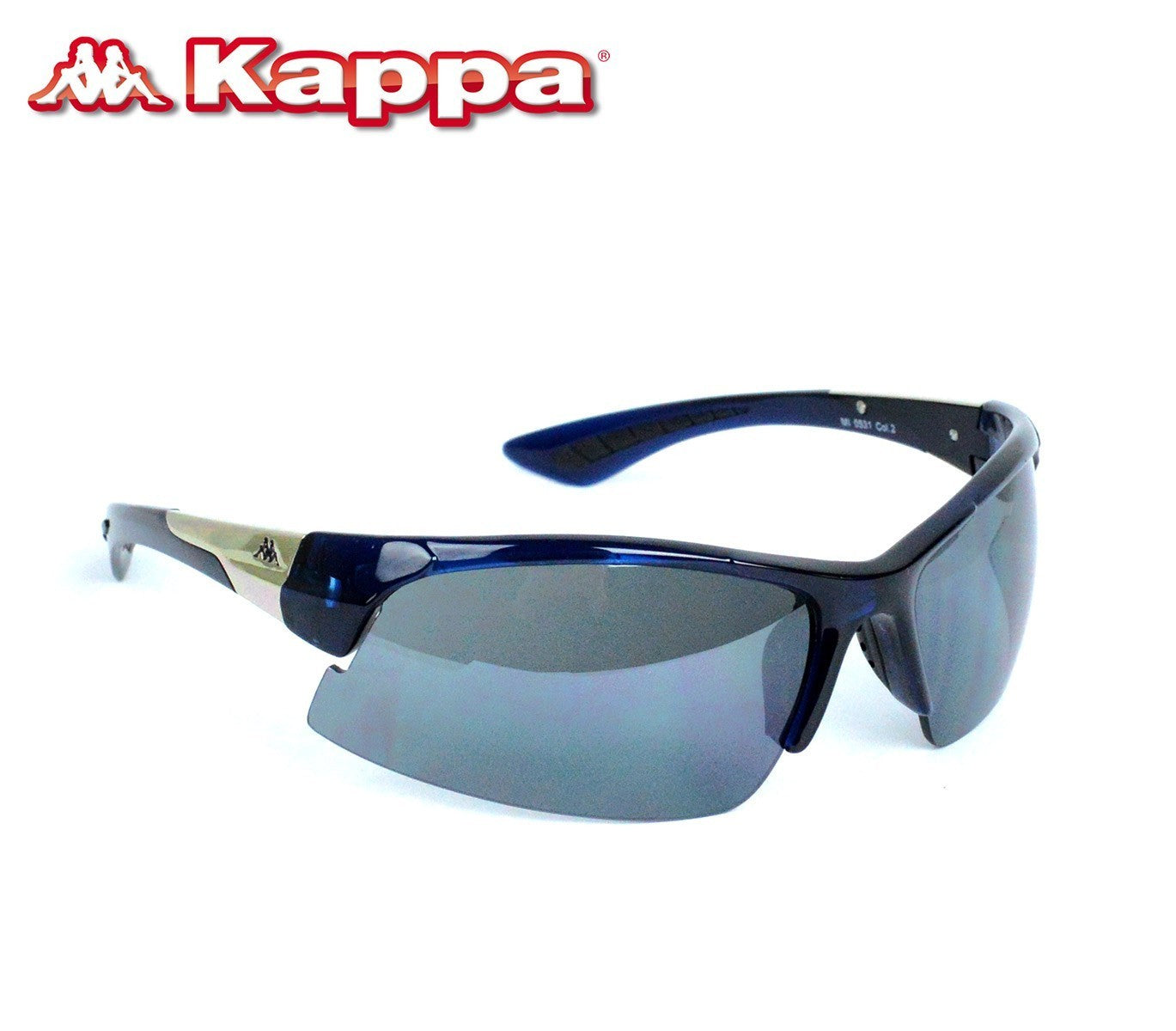 0531 Lunettes de soleil Kappa cat. 3 mod. Bruxelles monture en plastique
