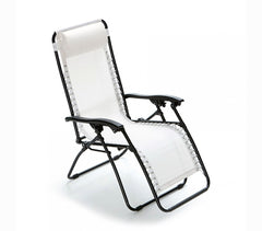 3852021 Set 4 chaises longues pliantes COVERI COLLECTION totalement inclinables