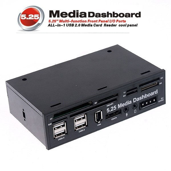 Adaptateur support ordinateur (lecteur de carte USB)