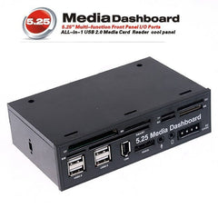 Adaptateur support ordinateur (lecteur de carte USB)