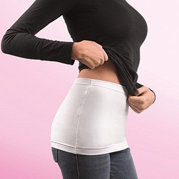 Gaine pour femme Trendy pour agrandir le t-shirt ou couvrir le ventre