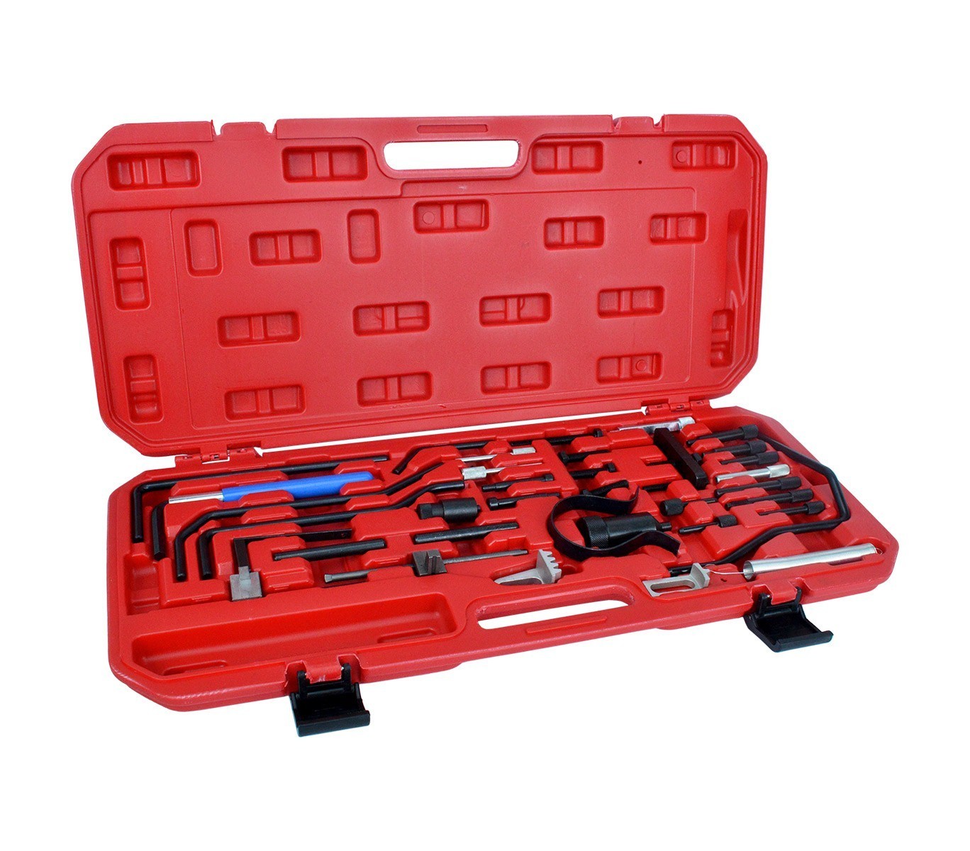 ST-3202 Kit d'accessoires pour l'entretien des moteurs voiture diesel et essence